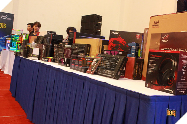 Extreme PC Master Expo 2016 - Lễ hội trình diễn máy tính lớn nhất Việt Nam ngày hôm nay 25/06 7