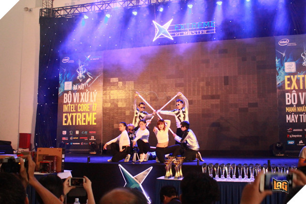 Extreme PC Master Expo 2016 - Lễ hội trình diễn máy tính lớn nhất Việt Nam ngày hôm nay 25/06 8