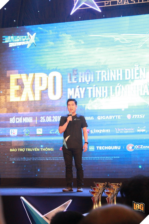 Extreme PC Master Expo 2016 - Lễ hội trình diễn máy tính lớn nhất Việt Nam ngày hôm nay 25/06 9
