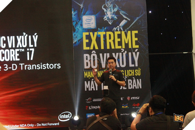 Extreme PC Master Expo 2016 - Lễ hội trình diễn máy tính lớn nhất Việt Nam ngày hôm nay 25/06 10
