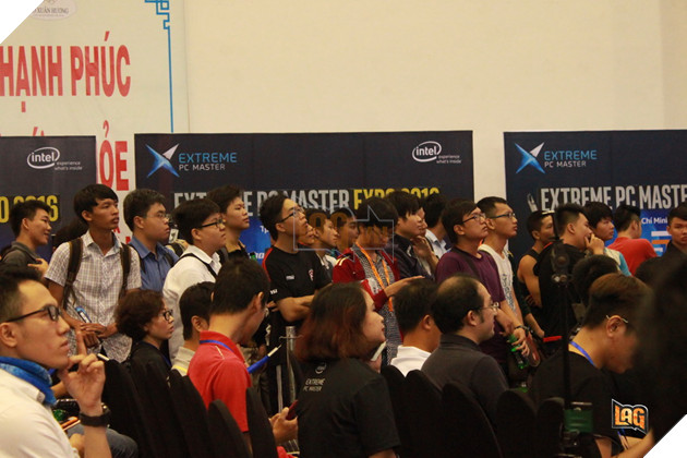 Extreme PC Master Expo 2016 - Lễ hội trình diễn máy tính lớn nhất Việt Nam ngày hôm nay 25/06 11