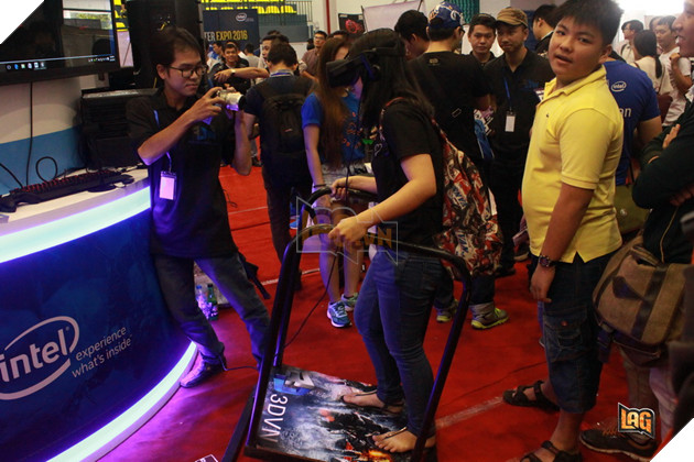 Extreme PC Master Expo 2016 - Lễ hội trình diễn máy tính lớn nhất Việt Nam ngày hôm nay 25/06 25