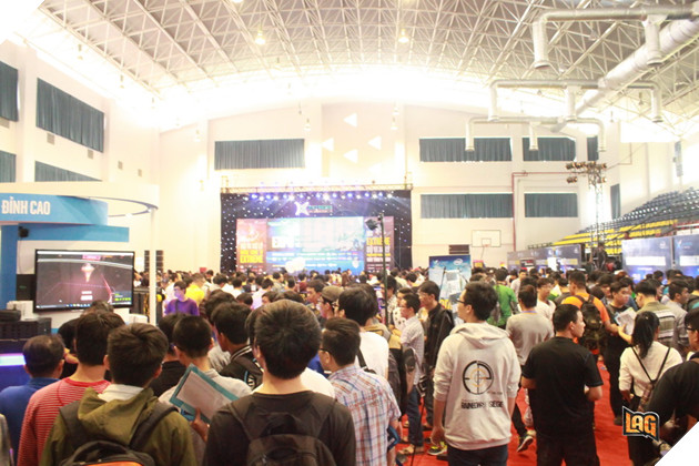 Extreme PC Master Expo 2016 - Lễ hội trình diễn máy tính lớn nhất Việt Nam ngày hôm nay 25/06 2