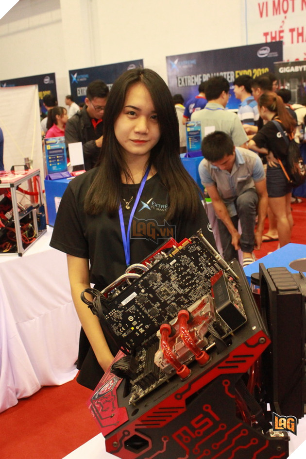 Extreme PC Master Expo 2016 - Lễ hội trình diễn máy tính lớn nhất Việt Nam ngày hôm nay 25/06 22