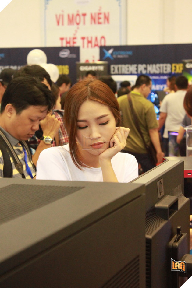 Extreme PC Master Expo 2016 - Lễ hội trình diễn máy tính lớn nhất Việt Nam ngày hôm nay 25/06 23
