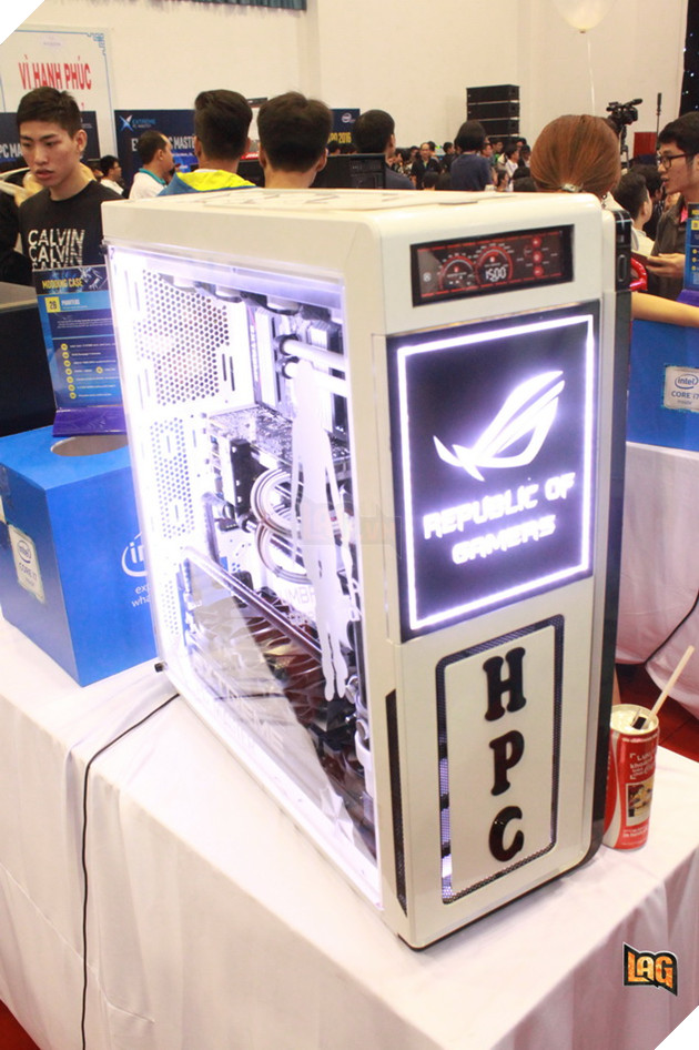 Extreme PC Master Expo 2016 - Lễ hội trình diễn máy tính lớn nhất Việt Nam ngày hôm nay 25/06 14