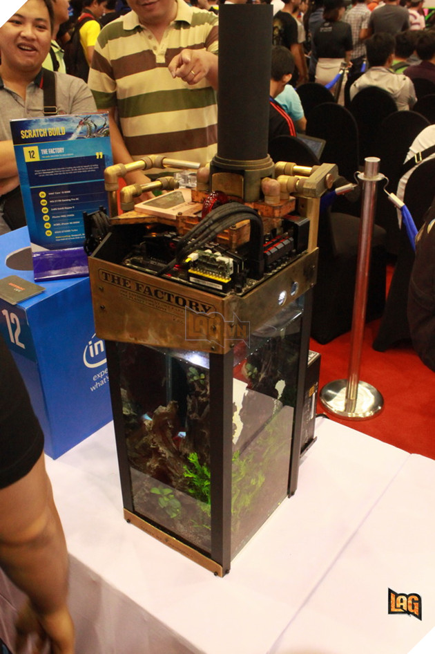 Extreme PC Master Expo 2016 - Lễ hội trình diễn máy tính lớn nhất Việt Nam ngày hôm nay 25/06 15