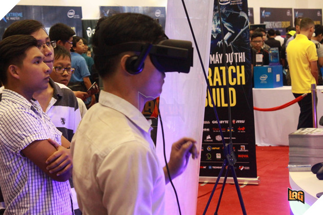 Extreme PC Master Expo 2016 - Lễ hội trình diễn máy tính lớn nhất Việt Nam ngày hôm nay 25/06 4