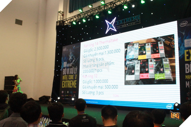 Extreme PC Master Expo 2016 - Lễ hội trình diễn máy tính lớn nhất Việt Nam ngày hôm nay 25/06 19