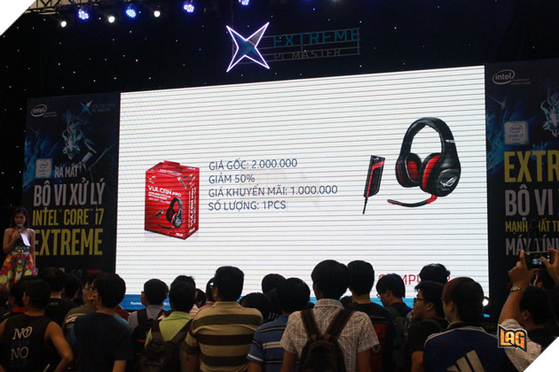 Extreme PC Master Expo 2016 - Lễ hội trình diễn máy tính lớn nhất Việt Nam ngày hôm nay 25/06 20