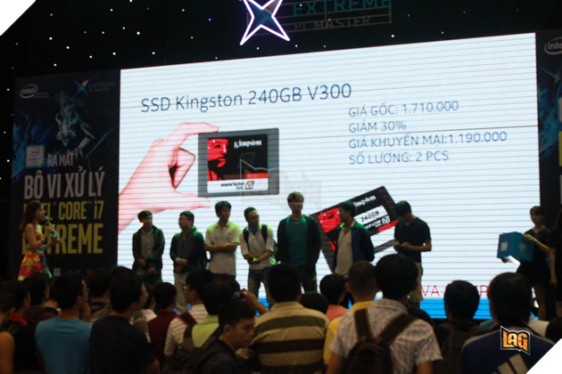 Extreme PC Master Expo 2016 - Lễ hội trình diễn máy tính lớn nhất Việt Nam ngày hôm nay 25/06 21