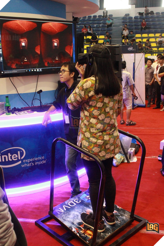 Extreme PC Master Expo 2016 - Lễ hội trình diễn máy tính lớn nhất Việt Nam ngày hôm nay 25/06 26