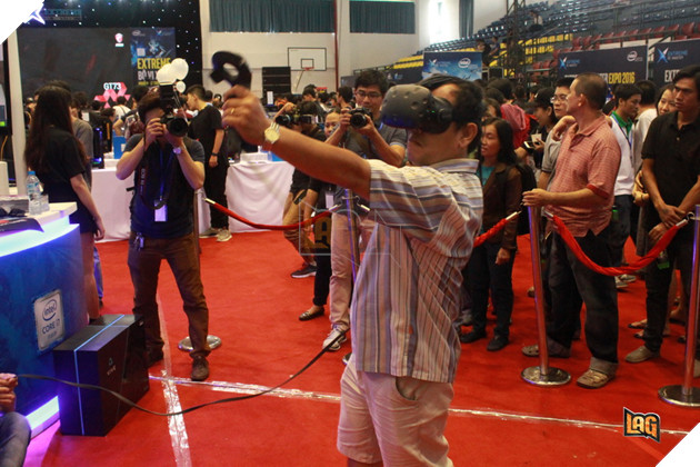 Extreme PC Master Expo 2016 - Lễ hội trình diễn máy tính lớn nhất Việt Nam ngày hôm nay 25/06 27