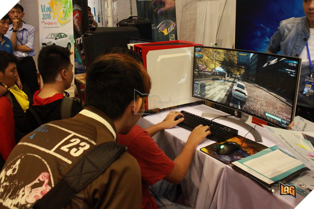 Extreme PC Master Expo 2016 - Lễ hội trình diễn máy tính lớn nhất Việt Nam ngày hôm nay 25/06 3