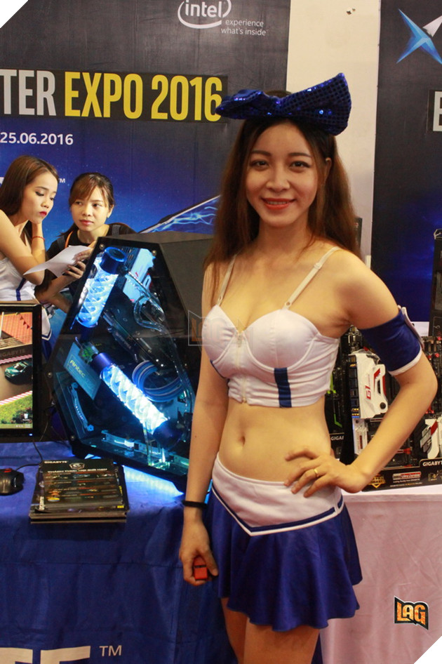 Extreme PC Master Expo 2016 - Lễ hội trình diễn máy tính lớn nhất Việt Nam ngày hôm nay 25/06 24