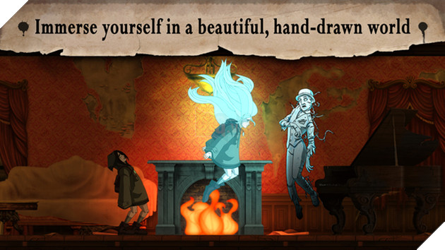 Nếu yếu tim, đừng nên đeo tai nghe và chơi những game mobile này (P2)