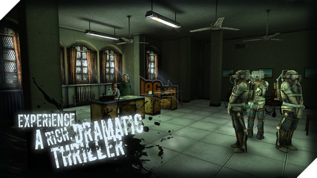 Nếu yếu tim, đừng nên đeo tai nghe và chơi những game mobile này (P2)