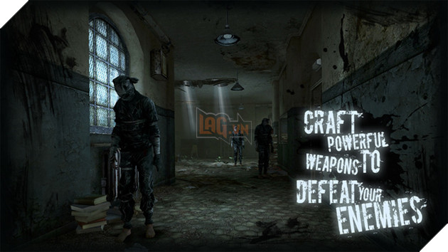 Nếu yếu tim, đừng nên đeo tai nghe và chơi những game mobile này (P2)