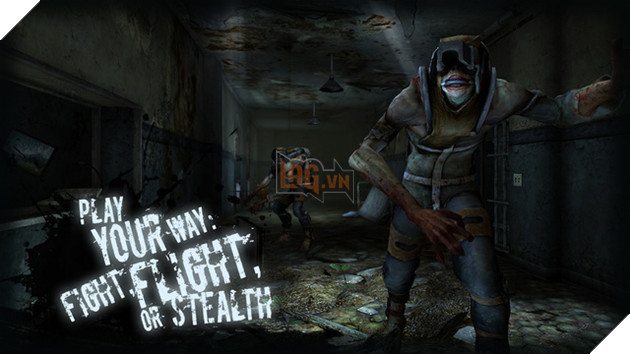 Nếu yếu tim, đừng nên đeo tai nghe và chơi những game mobile này (P2)