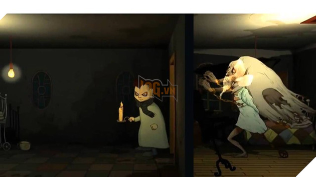 Nếu yếu tim, đừng nên đeo tai nghe và chơi những game mobile này (P2)