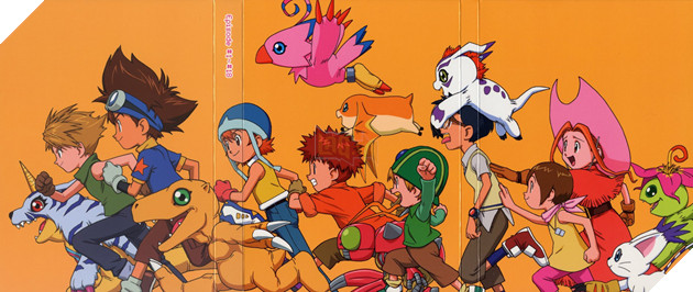 Những quái vật đáng sợ rất nổi tiếng với thế hệ trẻ trong Anime 8