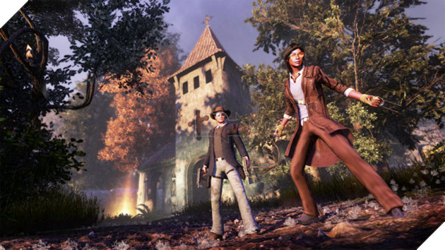 5 game online đang giảm giá kịch sàn trên Steam bạn không thể bỏ qua được