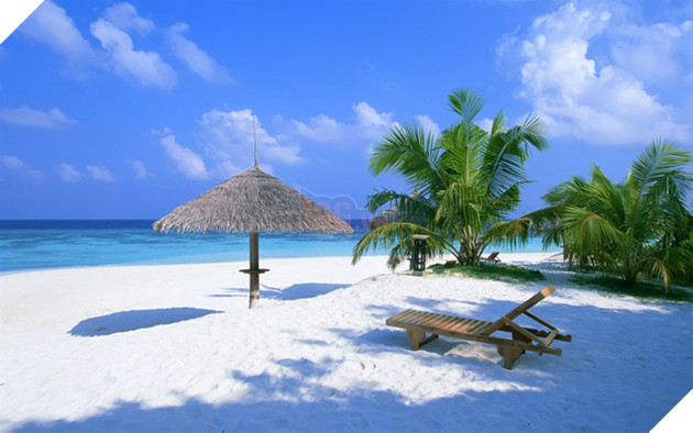 Game thủ, hãy rời bàn phím để đến với những thiên đường y hệt thế giới game này