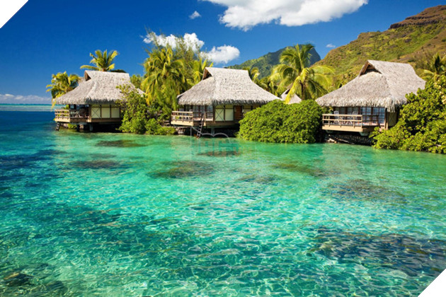 Game thủ, hãy rời bàn phím để đến với những thiên đường y hệt thế giới game này