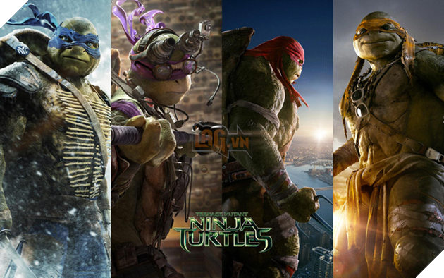 Phần 1 vào năm 2014…