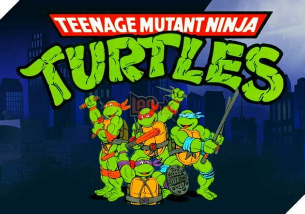 Nhìn lại quá trình biến đổi của bốn Ninja Rùa từ những năm 80 tới nay
