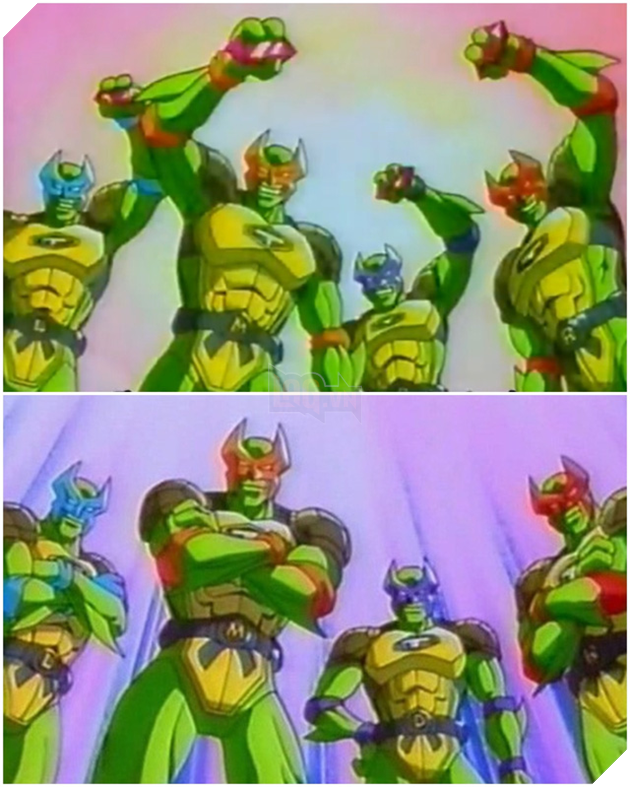 Nhìn lại quá trình biến đổi của bốn Ninja Rùa từ những năm 80 tới nay