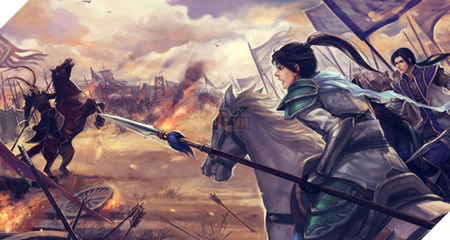 Dynasty Warrior Mobile giới thiệu trailer điện ảnh hoành tráng