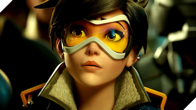 Video Game - Overwatch  Tracer (Overwatch) Wallpaper