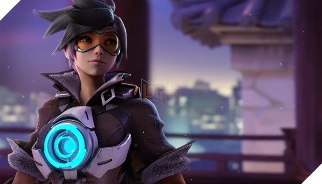 Video Game - Overwatch  Tracer (Overwatch) Wallpaper