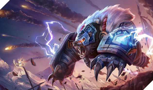 Riot xem xét việc miễn phí hoàn toàn việc bán ngọc bổ trợ bằng IP và đền bù skin hiếm cho người chơi cũ 3