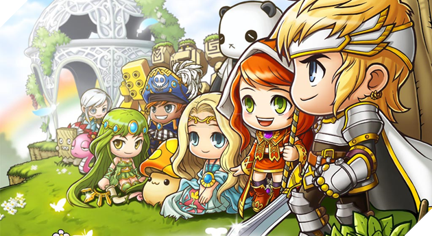 MapleStory: Trailer giới thiệu nghề cấp 5 của TẤT CẢ nhân vật sau cấp 200