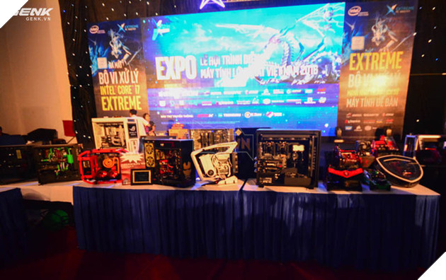 Người Việt độ case máy tính quá ngầu, và đây là những thành quả