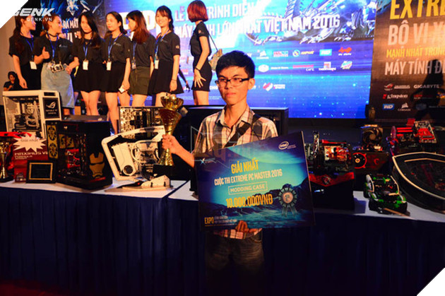 Người Việt độ case máy tính quá ngầu, và đây là những thành quả