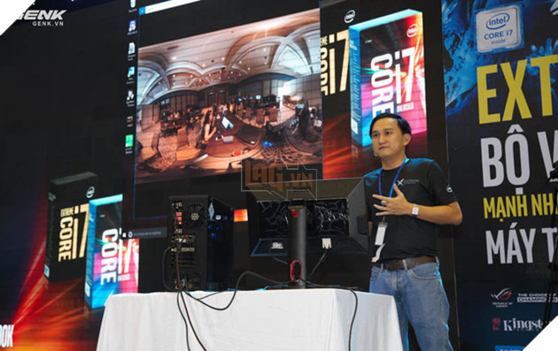 Người Việt độ case máy tính quá ngầu, và đây là những thành quả