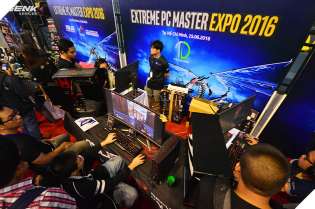 Người Việt độ case máy tính quá ngầu, và đây là những thành quả