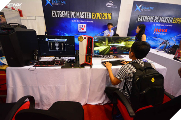 Người Việt độ case máy tính quá ngầu, và đây là những thành quả