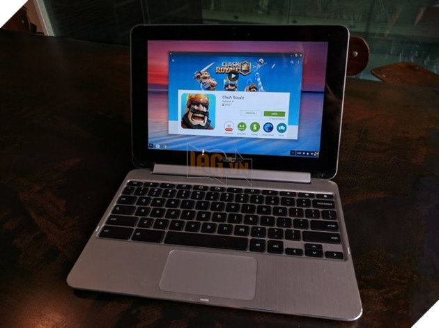 Những ứng dụng Android đầu tiên đã đổ bộ lên Chrome OS 2