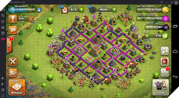 Những phần mềm giả lập game mobile tốt nhất hiện nay trên Desktop 5