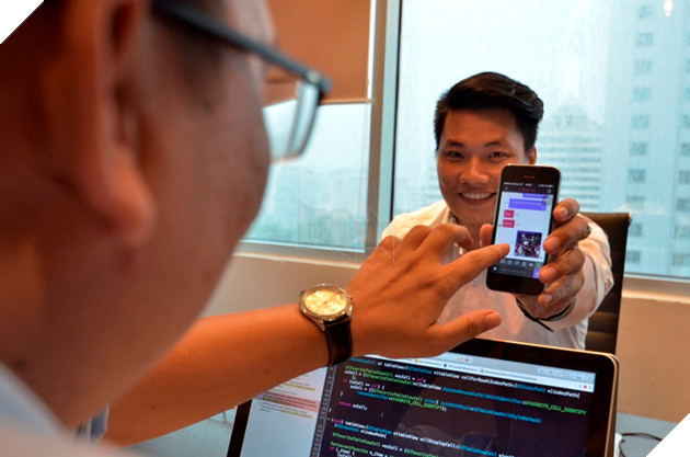 Nóizì là sản phẩm công nghệ mang tính kết nối cao do chính người Việt sáng tạo.