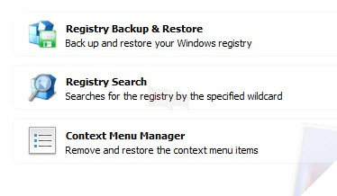 Phần mềm tối ưu đa năng không nên thiếu trên Windows 9
