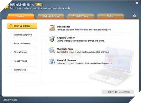 Phần mềm tối ưu đa năng không nên thiếu trên Windows 4