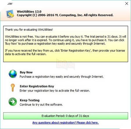 Phần mềm tối ưu đa năng không nên thiếu trên Windows
