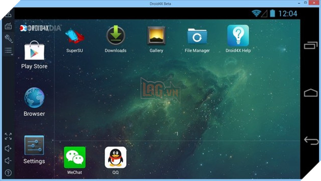 Những phần mềm giả lập game mobile tốt nhất hiện nay trên Desktop 3