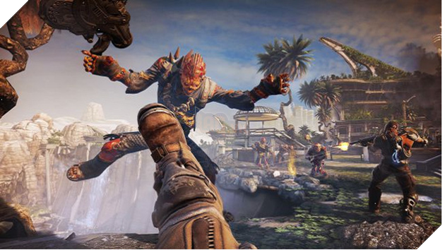 Top 10 tựa game bắn súng bạn phải chơi thử nếu không muốn nuối tiếc suốt đời