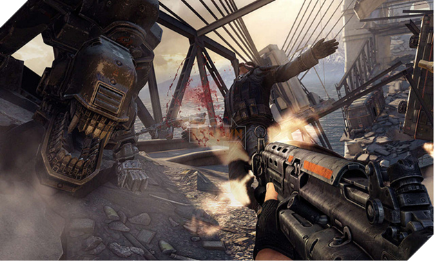 Top 10 tựa game bắn súng bạn phải chơi thử nếu không muốn nuối tiếc suốt đời